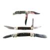 Image 8 : 3 Case XX USA Pocket Knives