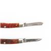 Image 6 : 2 Case XX USA Pocket Knives (1960s)