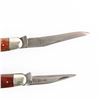 Image 7 : 2 Case XX Muskrat Knives (1940s)