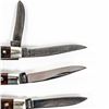 Image 17 : 6 Case XX USA Pocket Knives (1970s)