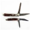 Image 2 : 6 Case XX USA Pocket Knives (1970s)