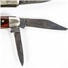 Image 5 : 6 Case XX USA Pocket Knives (1970s)
