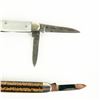 Image 10 : 5 Antique Utica/Kutmaster Pocket Knives (1950s)