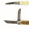 Image 13 : 5 Antique Utica/Kutmaster Pocket Knives (1950s)