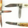 Image 4 : 5 Antique Utica/Kutmaster Pocket Knives (1950s)