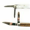 Image 9 : 5 Antique Utica/Kutmaster Pocket Knives (1950s)
