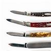 Image 2 : 7 Assorted Case XX USA Pocket Knives