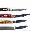 Image 3 : 7 Assorted Case XX USA Pocket Knives