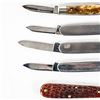 Image 4 : 7 Assorted Case XX USA Pocket Knives