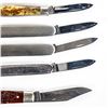 Image 5 : 7 Assorted Case XX USA Pocket Knives