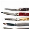 Image 7 : 7 Assorted Case XX USA Pocket Knives