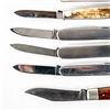 Image 9 : 7 Assorted Case XX USA Pocket Knives