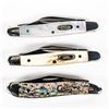 Image 19 : 3 Case XX USA Pocket Knives (2000s)
