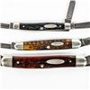 Image 4 : 5 Case XX USA Pocket Knives (1940s)