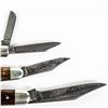 Image 5 : 5 Case XX USA Pocket Knives (1940s)
