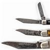 Image 7 : 5 Case XX USA Pocket Knives (1940s)