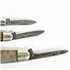 Image 9 : 5 Case XX USA Pocket Knives (1940s)