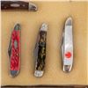 Image 7 : 18 Vintage Case XX Jack Knives  (80s-90s)