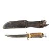 Image 1 : 1940s Puma 6309 Scout Hunting Knife