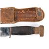 Image 5 : WWII PAL RH-34 Knife w/ Sheath