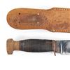 Image 8 : WWII PAL RH-34 Knife w/ Sheath