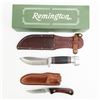 Image 1 : Remington RH 50 Knife  & Coleman W81 Western NIB
