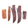 Image 8 : 5 Case XX Factory Leather Knife Sheaths