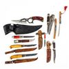 Image 12 : Assorted Pocket and Fixed Blade Knives
