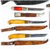 Image 13 : Assorted Pocket and Fixed Blade Knives