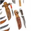 Image 15 : Assorted Pocket and Fixed Blade Knives