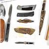 Image 5 : Assorted Pocket and Fixed Blade Knives