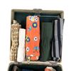 Image 2 : 12 Pocket Knife Cloth Storage Rolls
