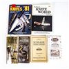 Image 3 : 20 Knife Collector Reference Books