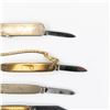 Image 15 : 8 Watch fob/ Gentleman's Knives
