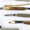 Image 4 : 8 Watch fob/ Gentleman's Knives