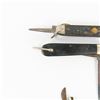 Image 3 : 4 Antique Camillus Folding Knives