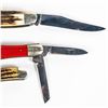 Image 10 : Queen Steel And Kabar Pocket Knives (1970s-80s)