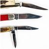 Image 14 : Queen Steel And Kabar Pocket Knives (1970s-80s)