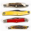 Image 15 : Queen Steel And Kabar Pocket Knives (1970s-80s)
