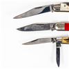 Image 8 : Queen Steel And Kabar Pocket Knives (1970s-80s)