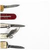 Image 5 : 10 Assorted Vintage Advertising Knives