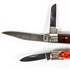 Image 15 : 4 Browning Pocket Knives (1980s-90s)