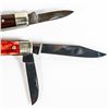 Image 17 : 4 Browning Pocket Knives (1980s-90s)
