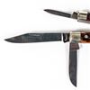 Image 3 : 4 Browning Pocket Knives (1980s-90s)
