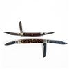 Image 6 : 4 Browning Pocket Knives (1980s-90s)