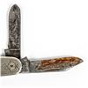 Image 9 : 2 Landers Frary and Clark Pocket Knives