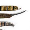 Image 10 : 8 Antique Pocket Knives (1930s-70s)