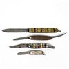 Image 7 : 8 Antique Pocket Knives (1930s-70s)