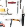 Image 10 : 22 Imported Pocket Knives