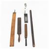 Image 1 : Antique Knife Sharpening Tools and Billy Club